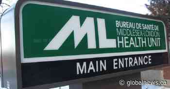 Syphilis outbreak declared for Middlesex-London region
