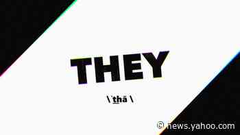 Merriam-Webster's Word of the Year is 'They' and here's why