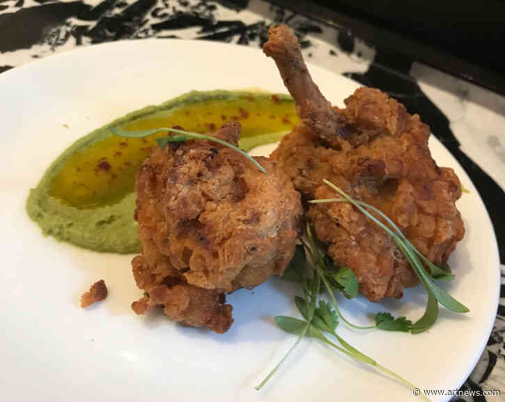 The Year in, and Beyond, New York’s Galleries—Plus a Top 10 from All Over