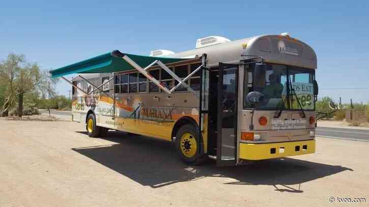 Marana Cares Mobile to provide free meals to children over winter break