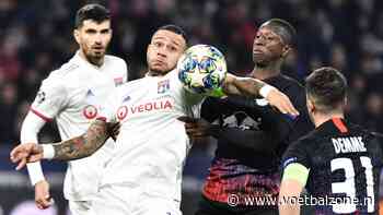 Depay laat Olympique Lyon overwinteren in Champions League