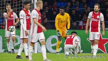 Rampscenario voltrekt zich voor Ajax op ontluisterende avond