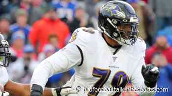 Ravens list Ronnie Stanley as non-participant on Tuesday