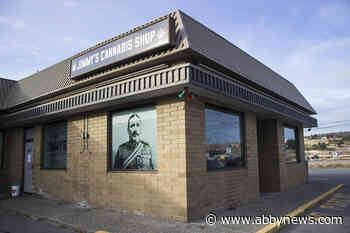 RCMP asks Kootenay cannabis shop to remove image of famous Mountie from storefront