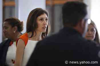 Lisa Page sues DOJ and FBI over release of her text messages