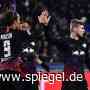 Champions League: RB Leipzig gibt Sieg gegen Lyon aus der Hand, wird aber dennoch Gruppensieger