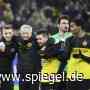 Inter patzt gegen Barcelona: Der BVB schafft das Unmögliche