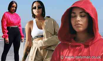 Nipsey Hussle's partner Lauren London pays tribute in campaign in collaboration with his sister