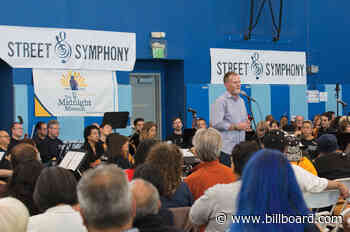 Meet the Nonprofit Bridging the Gap Between Disney Hall and Los Angeles' Homeless Community