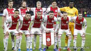 De zwakste speler van Ajax stond vanavond niet in de achterhoede