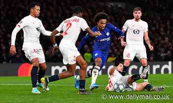 Willian is sowing no sign of his age and should be rewarded with a new deal 
