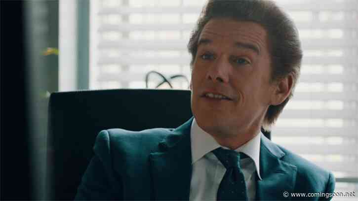Ethan Hawke Reprising Purge Movie Role in Series Season 2 Finale