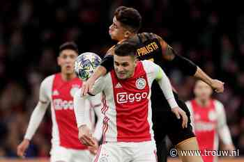Ajax loopt zich stuk op Valencia