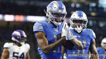 Lions place Marvin Jones on injured reserve, adding another loss to an injury-riddled season