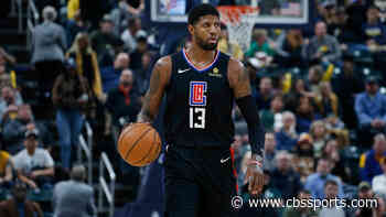 Paul George promises future tell-all on departure from Pacers: 'I promise you, I'm not the one to boo'