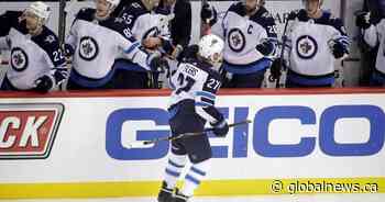 Hextall on Hockey: Ehlers the enforcer?