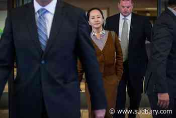Meng Wanzhou wins right to more documents involving arrest at Vancouver airport