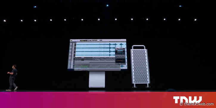I want to meet the person who buys the $53k Mac Pro