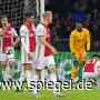 Champions League: Ajax Amsterdam scheitert überraschend in der Gruppenphase