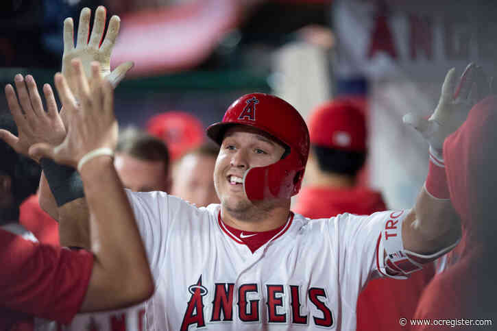 Mike Trout named to inaugural All-MLB team