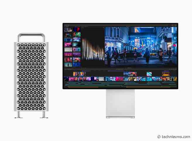 Mac Pro verkrijgbaar, duurste model kost 62.419 euro