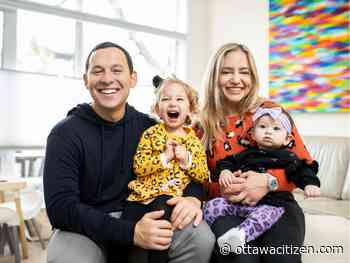 Shopify executive, wife challenge notion that giving back starts when you retire