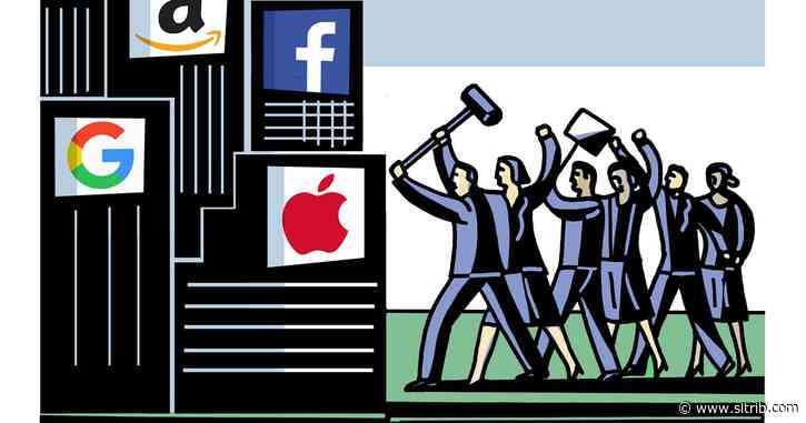 America’s top nonprofits bankroll attack on big tech