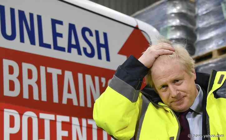 Boris Johnson Has a Bad Day as Health Moves to Center of U.K. Election