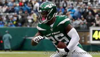 Le’Veon Bell boasts he bowled a personal-best 251 before missing Jets game
