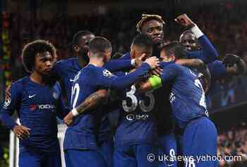 Chelsea survive late scare against Lille to reach Champions League last 16