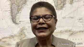 Rep. Karen Bass Says House Open to Impeaching Trump Again if He Wins 2020