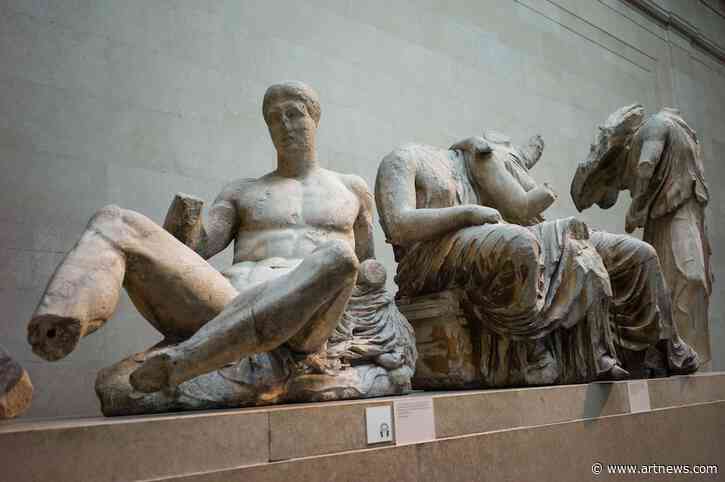 Parthenon Marbles Suffered Damage Because of Pollution, According to New Report