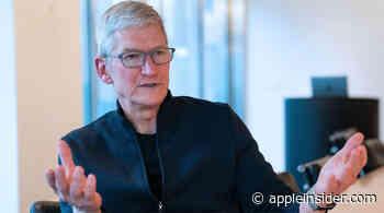 Cook talks China, antitrust probes, coding in education, more in interview