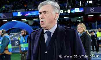 Arsenal want to speak to former Chelsea boss Carlo Ancelotti over vacant manager's job