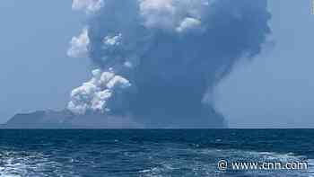 Should tourists have been on the New Zealand volcano?