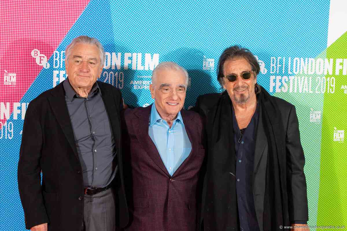 Netflix reveals viewing figures for The Irishman