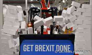 Final scramble for votes in 'most important election in a generation'