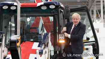 Boris Johnson outlines main pledges ahead of final day on campaign trail