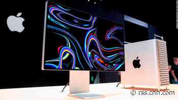 Apple's new Mac Pro could cost you more than $52,000