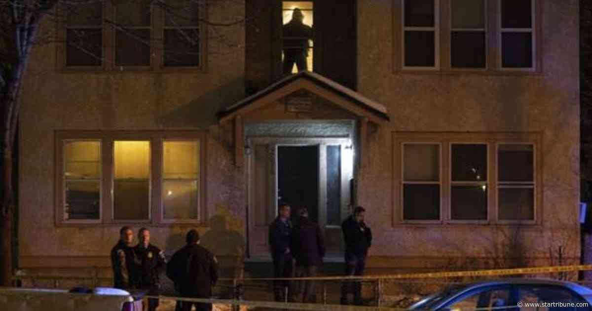 Authorities ID Minneapolis man shot to death in Portland Avenue apartment
