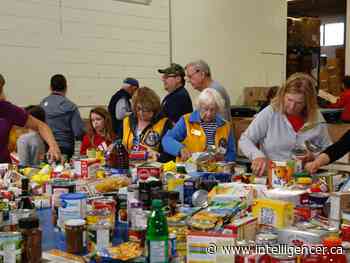 Lottery to raise funds for Gleaners Food Bank