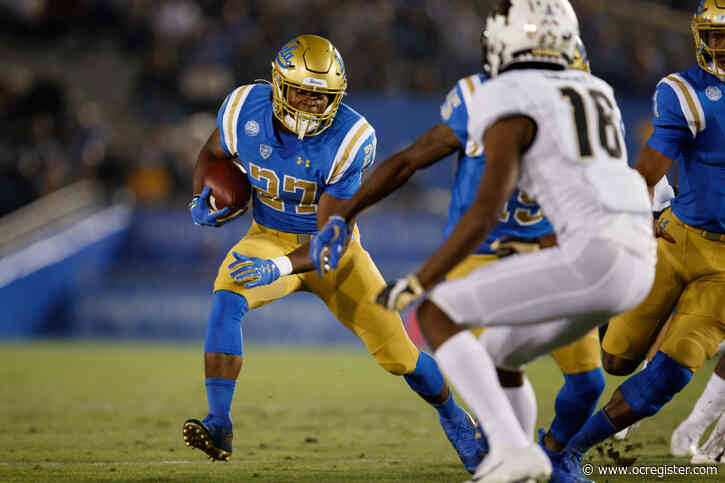 UCLA RB Joshua Kelley named All-Pac-12 second team; no Bruins make first team