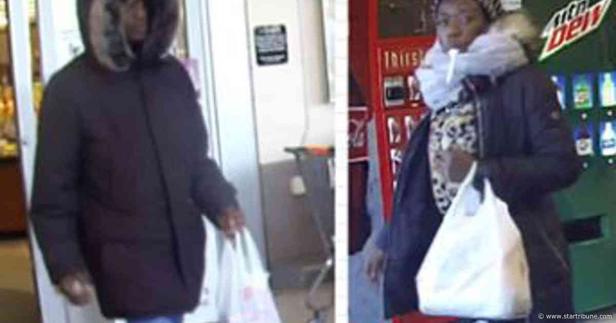 Police: 'Group working around metro' using distraction to steal shoppers' wallets