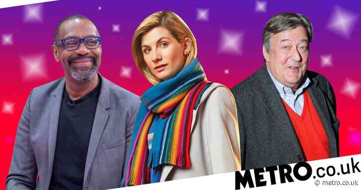 First look at Lenny Henry in Doctor Who with never-seen-before clip – and we can’t work him out