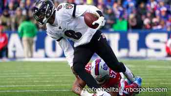 Earl Thomas: Defenses are targeting Lamar Jackson’s legs