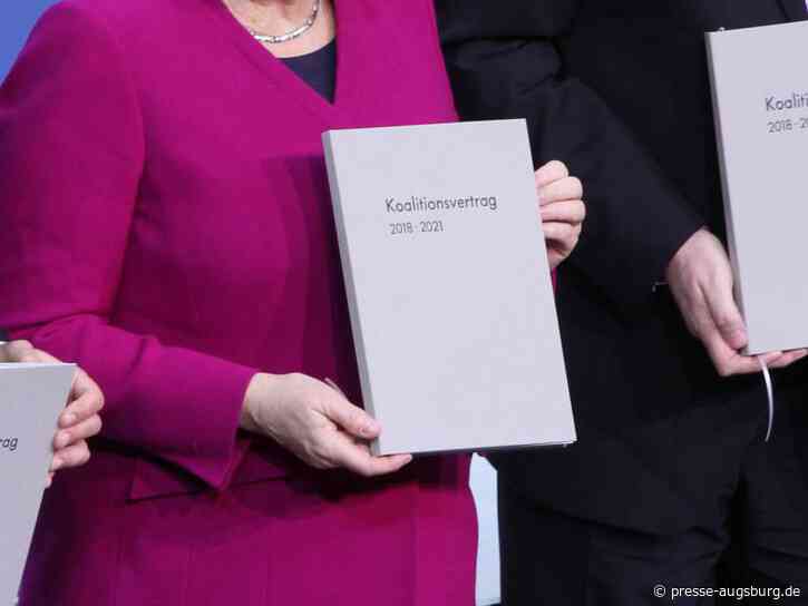 Hans beklagt Vertrauensverlust in der GroKo nach SPD-Parteitag
