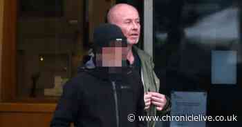 Drink driver caught by police doing 'handbrake turn' to get to Tyneside takeaway