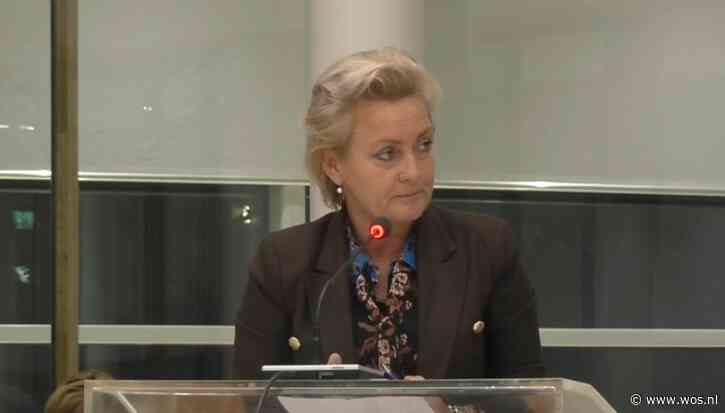 WOS.nl - CDA houdt scheiding met wethouder Zwinkels binnenskamers