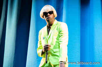 Tyler, The Creator Cops 18-Karat 'IGOR' Chain From Ben Baller: See the Photo