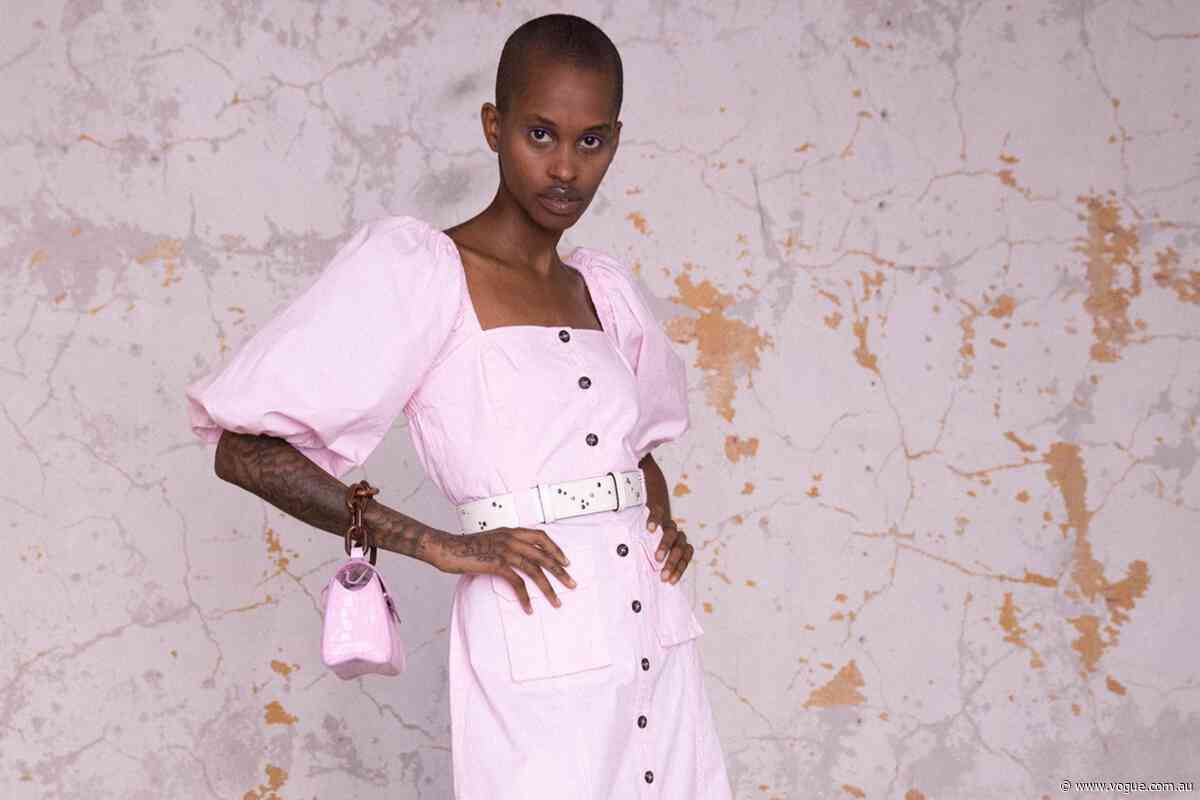 Ganni pre-fall 2020